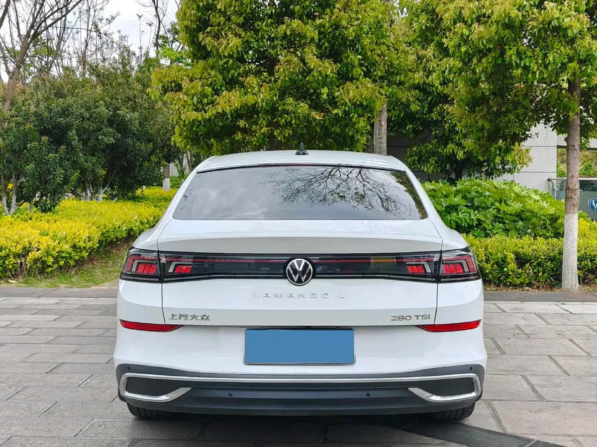 2023 Volkswagen Lamando 1.4T 150HP L4 7DCT,autocango,china used car exporter,china ev exporter,chinese used car exporter,chinese used ev exporter