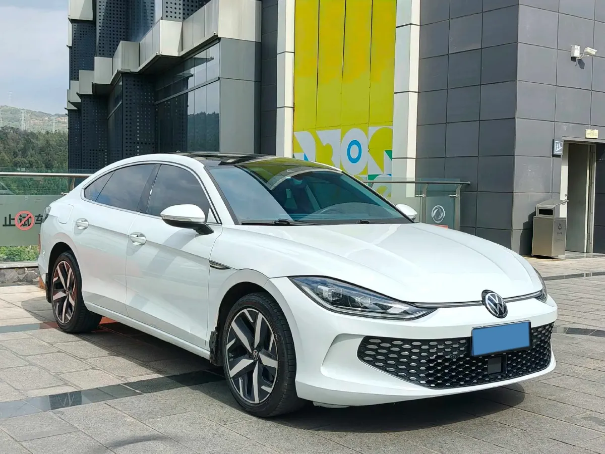 2023 Volkswagen Lamando 1.4T 150HP L4 7DCT,autocango,china used car exporter,china ev exporter,chinese used car exporter,chinese used ev exporter