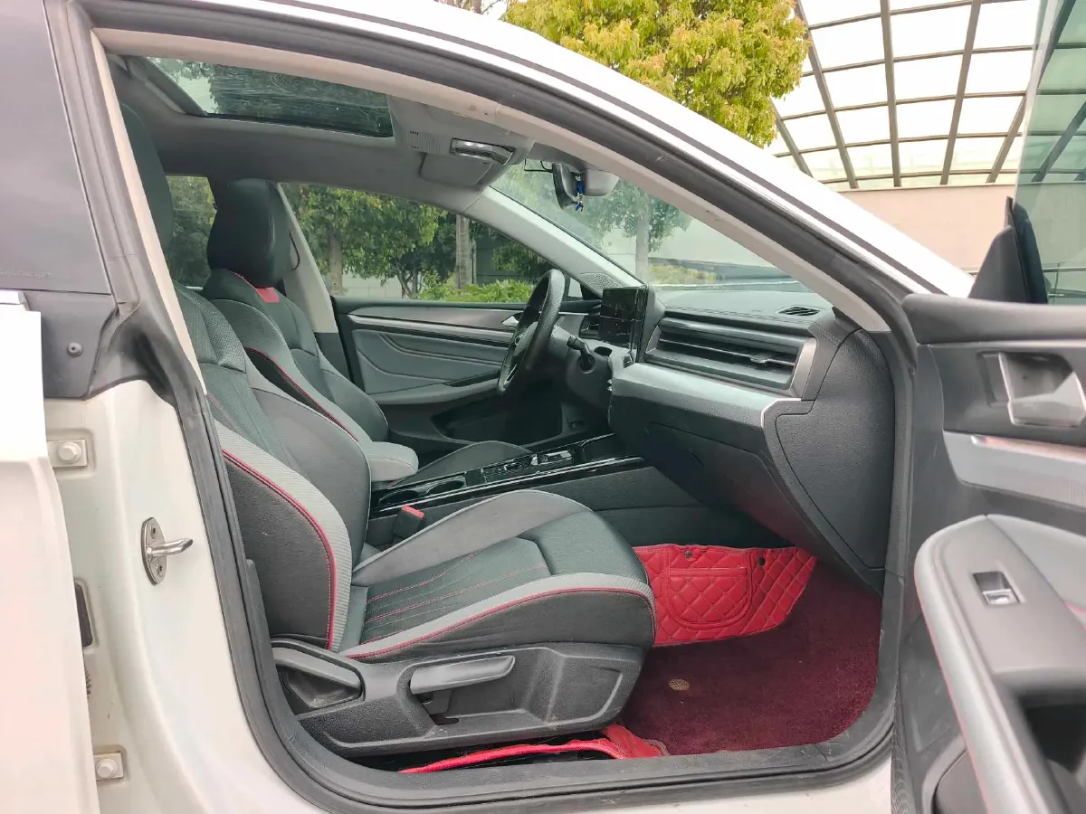 2023 Volkswagen Lamando 1.4T 150HP L4 7DCT,autocango,china used car exporter,china ev exporter,chinese used car exporter,chinese used ev exporter