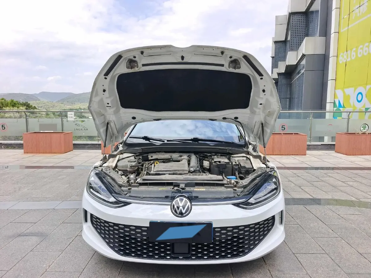 2023 Volkswagen Lamando 1.4T 150HP L4 7DCT,autocango,china used car exporter,china ev exporter,chinese used car exporter,chinese used ev exporter