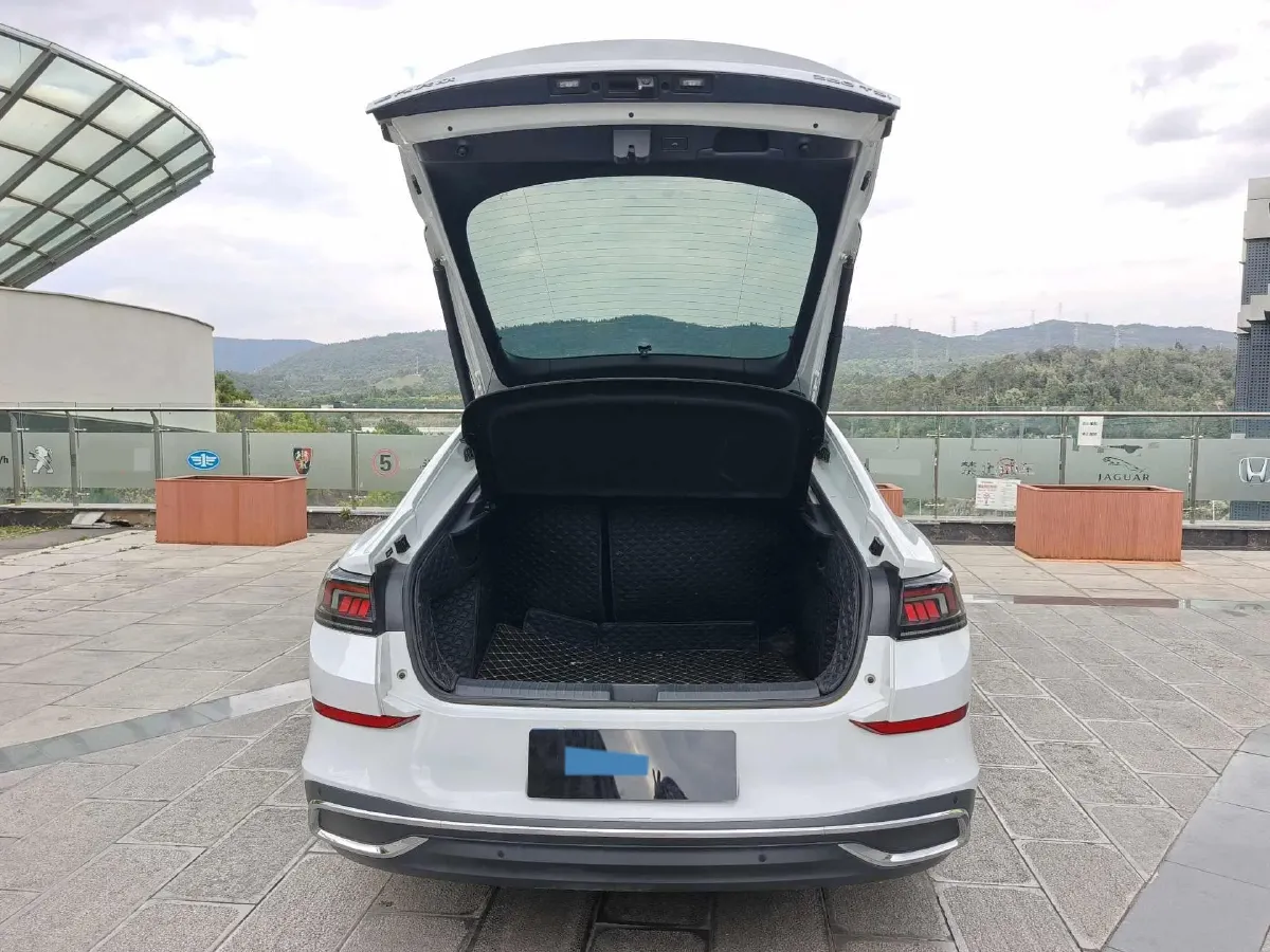 2023 Volkswagen Lamando 1.4T 150HP L4 7DCT,autocango,china used car exporter,china ev exporter,chinese used car exporter,chinese used ev exporter