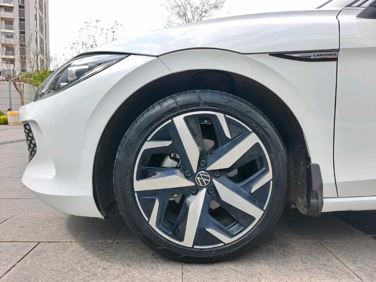 2023 Volkswagen Lamando 1.4T 150HP L4 7DCT,autocango,china used car exporter,china ev exporter,chinese used car exporter,chinese used ev exporter