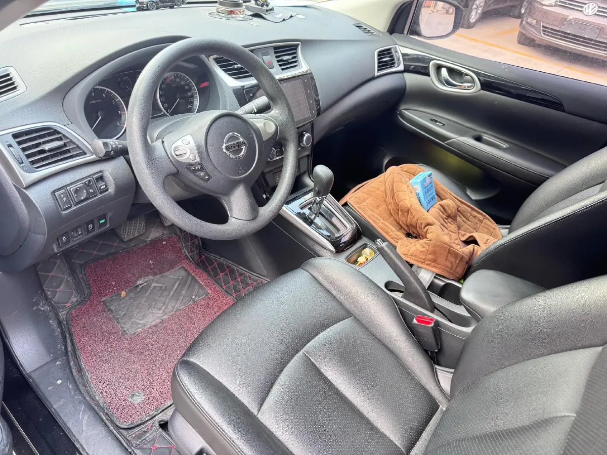 2019 Nissan Sylphy 1.6L 126HP L4 CVT,autocango,china used car exporter,china ev exporter,chinese used car exporter,chinese used ev exporter
