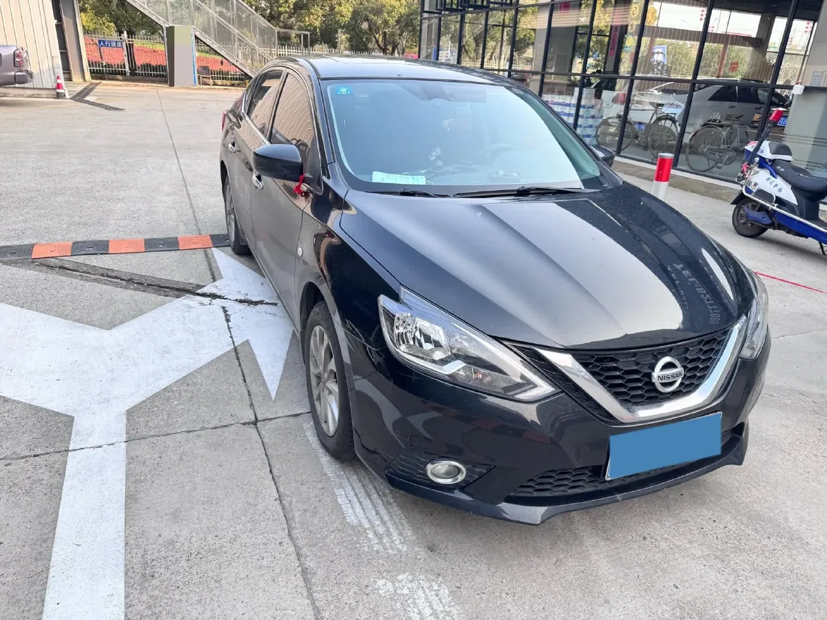 2019 Nissan Sylphy 1.6L 126HP L4 CVT,autocango,china used car exporter,china ev exporter,chinese used car exporter,chinese used ev exporter