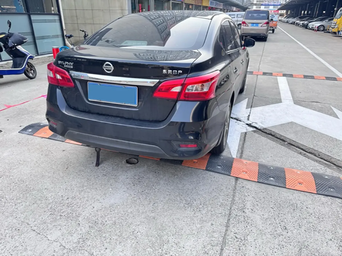 2019 Nissan Sylphy 1.6L 126HP L4 CVT,autocango,china used car exporter,china ev exporter,chinese used car exporter,chinese used ev exporter