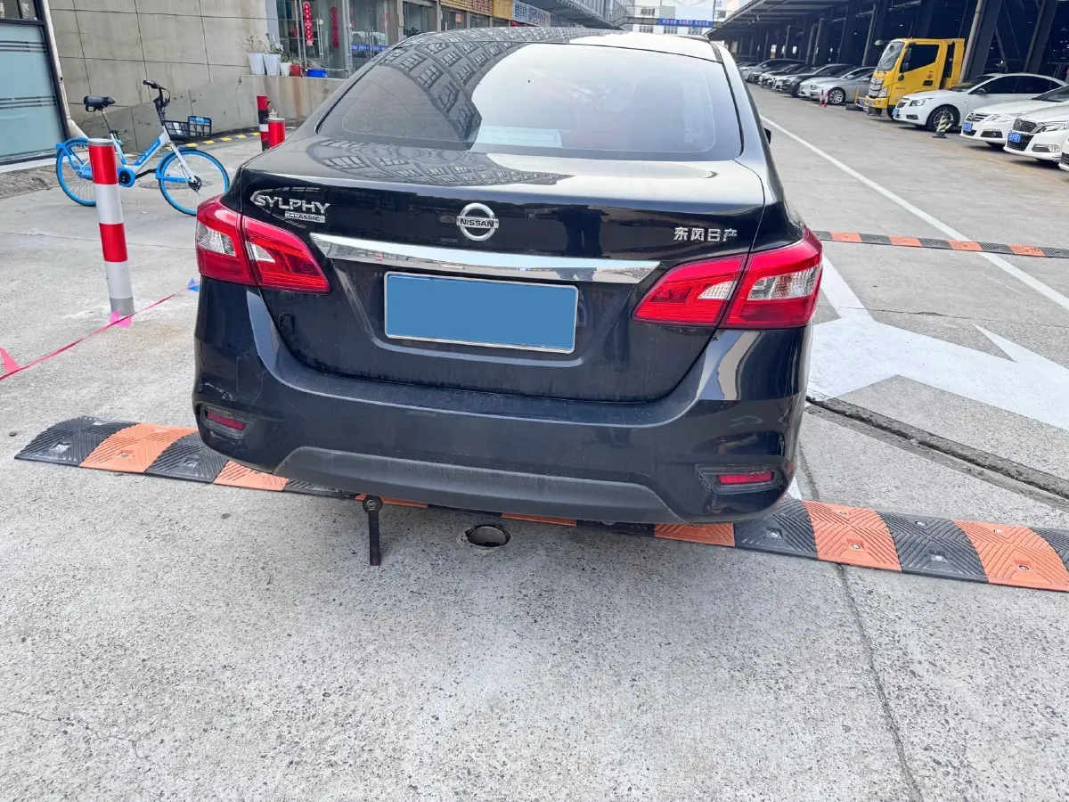 2019 Nissan Sylphy 1.6L 126HP L4 CVT,autocango,china used car exporter,china ev exporter,chinese used car exporter,chinese used ev exporter