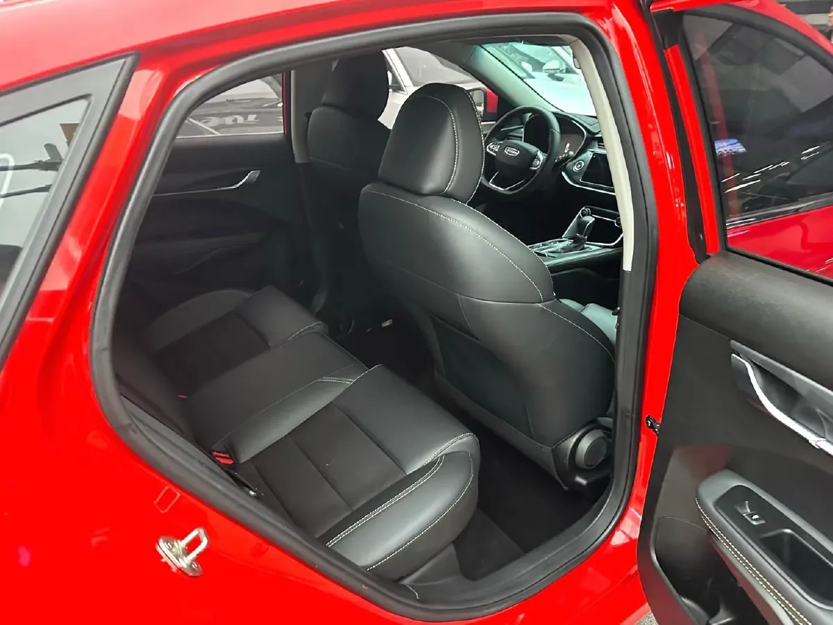 2020 Geely Binray 1.4T 141HP L4 CVT,autocango,china used car exporter,china ev exporter,chinese used car exporter,chinese used ev exporter