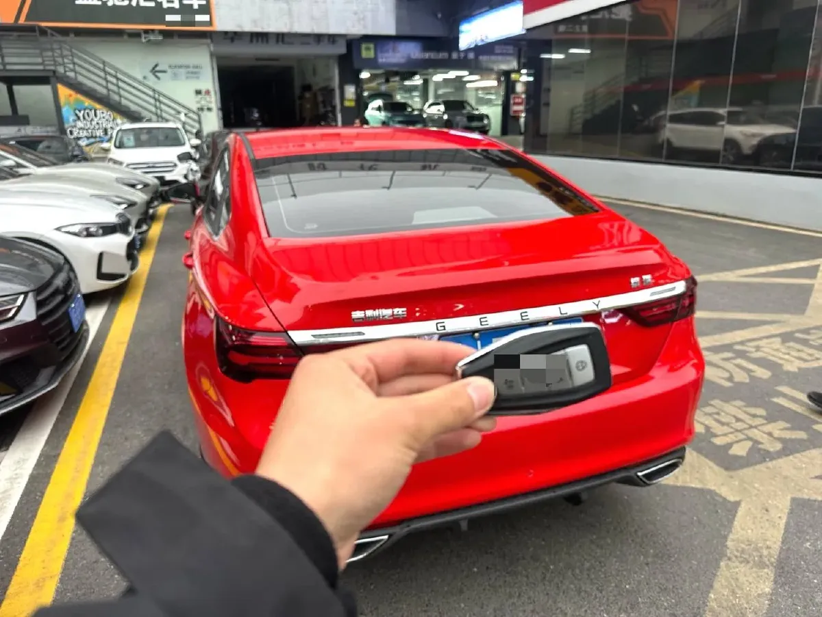 2020 Geely Binray 1.4T 141HP L4 CVT,autocango,china used car exporter,china ev exporter,chinese used car exporter,chinese used ev exporter