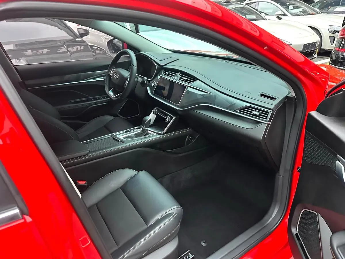 2020 Geely Binray 1.4T 141HP L4 CVT,autocango,china used car exporter,china ev exporter,chinese used car exporter,chinese used ev exporter