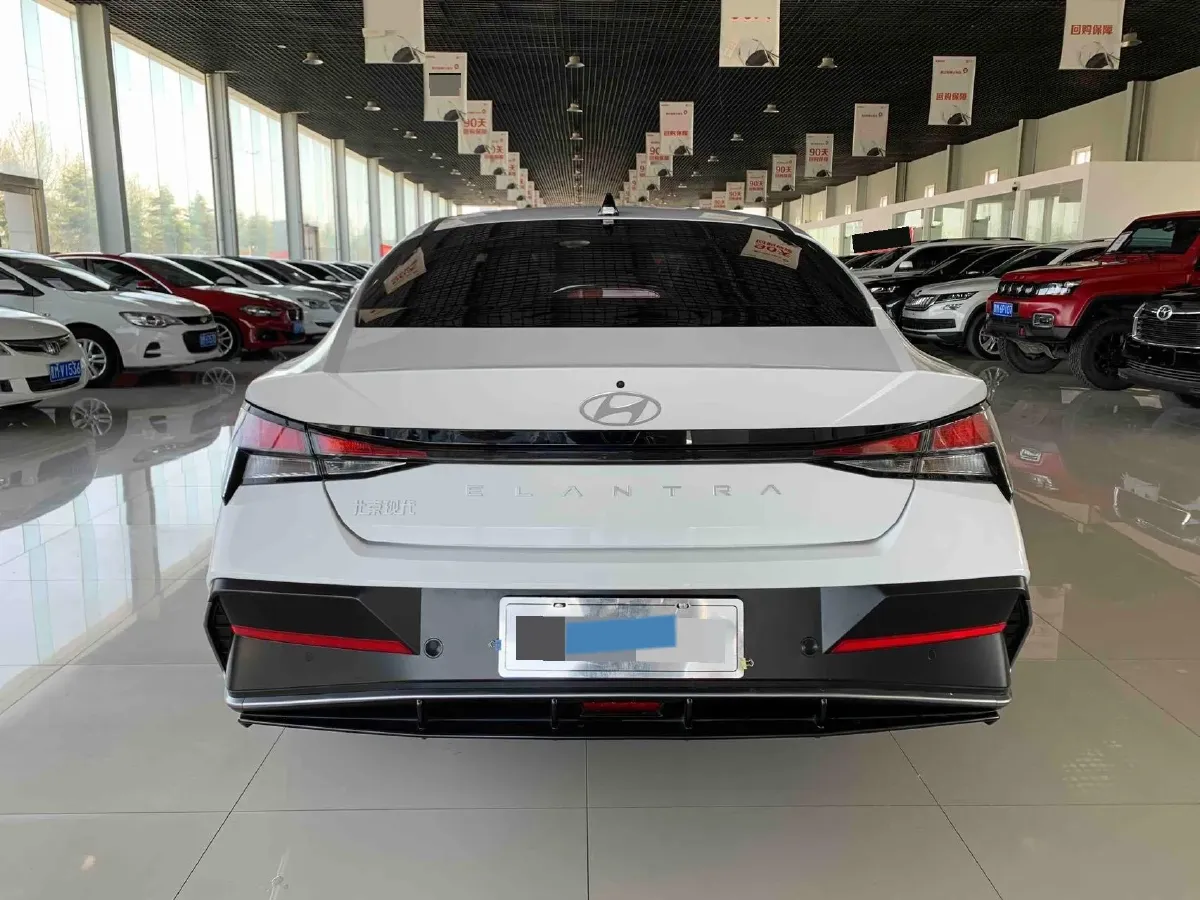2023 Hyundai Elantra 1.5L 115HP L4 CVT,autocango,china used car exporter,china ev exporter,chinese used car exporter,chinese used ev exporter