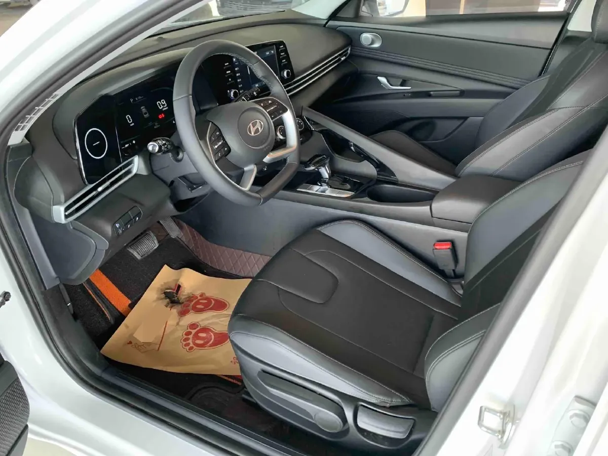 2023 Hyundai Elantra 1.5L 115HP L4 CVT,autocango,china used car exporter,china ev exporter,chinese used car exporter,chinese used ev exporter