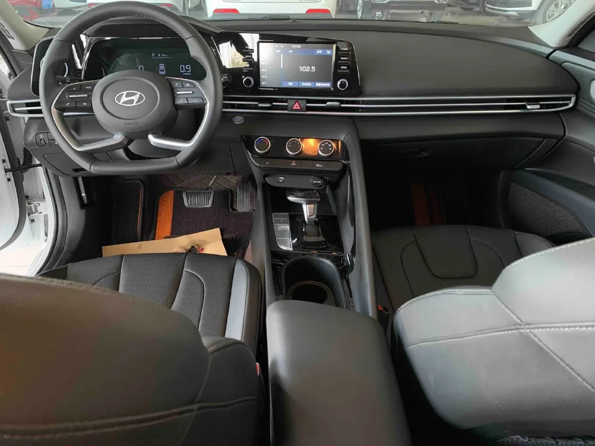 2023 Hyundai Elantra 1.5L 115HP L4 CVT,autocango,china used car exporter,china ev exporter,chinese used car exporter,chinese used ev exporter