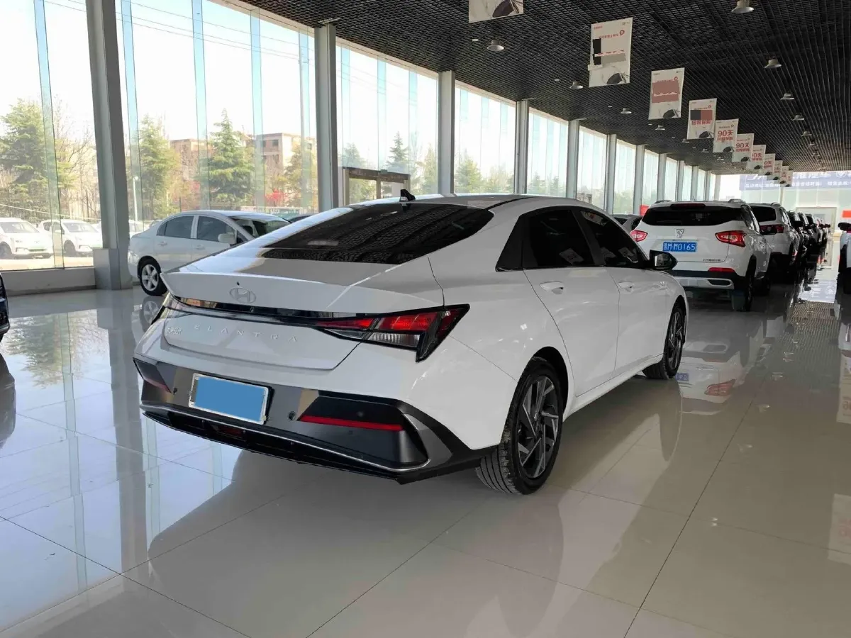 2023 Hyundai Elantra 1.5L 115HP L4 CVT,autocango,china used car exporter,china ev exporter,chinese used car exporter,chinese used ev exporter