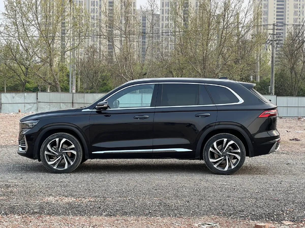 2021 Geely Monjaro 2.0T 218HP L4 7DCT,autocango,china used car exporter,china ev exporter,chinese used car exporter,chinese used ev exporter