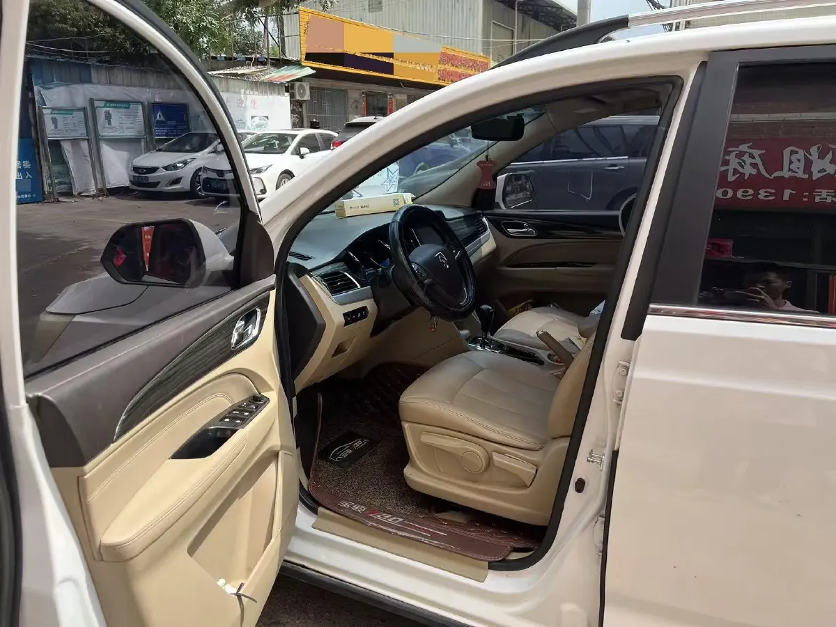 2016 BAIC WeiWang S50 1.5T 150HP L4 6MT,autocango,china used car exporter,china ev exporter,chinese used car exporter,chinese used ev exporter