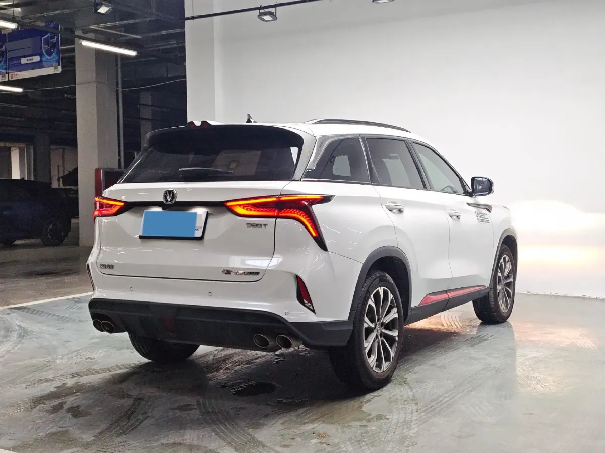 2020 ChangAn CS75 Plus 2.0T 233HP L4 8AT,autocango,china used car exporter,china ev exporter,chinese used car exporter,chinese used ev exporter