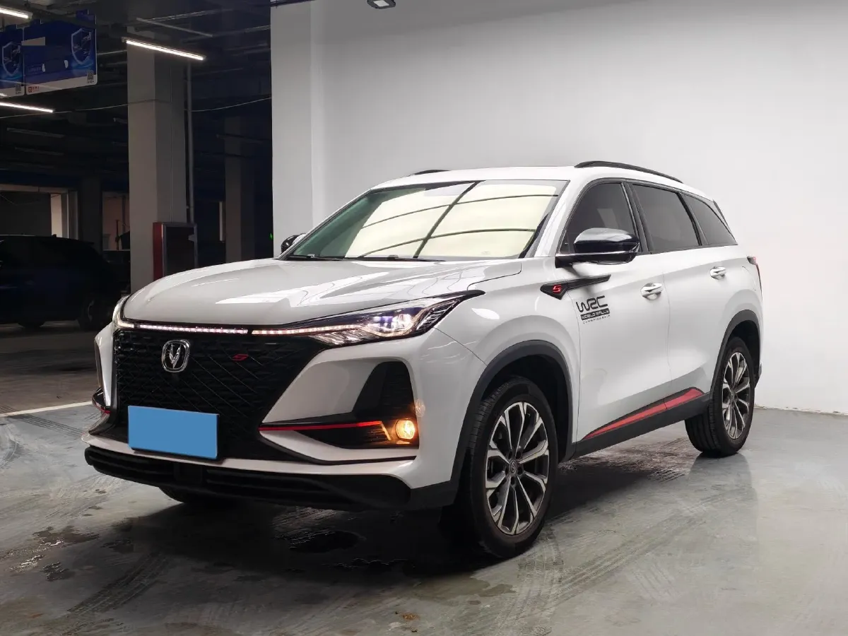 2020 ChangAn CS75 Plus 2.0T 233HP L4 8AT,autocango,china used car exporter,china ev exporter,chinese used car exporter,chinese used ev exporter