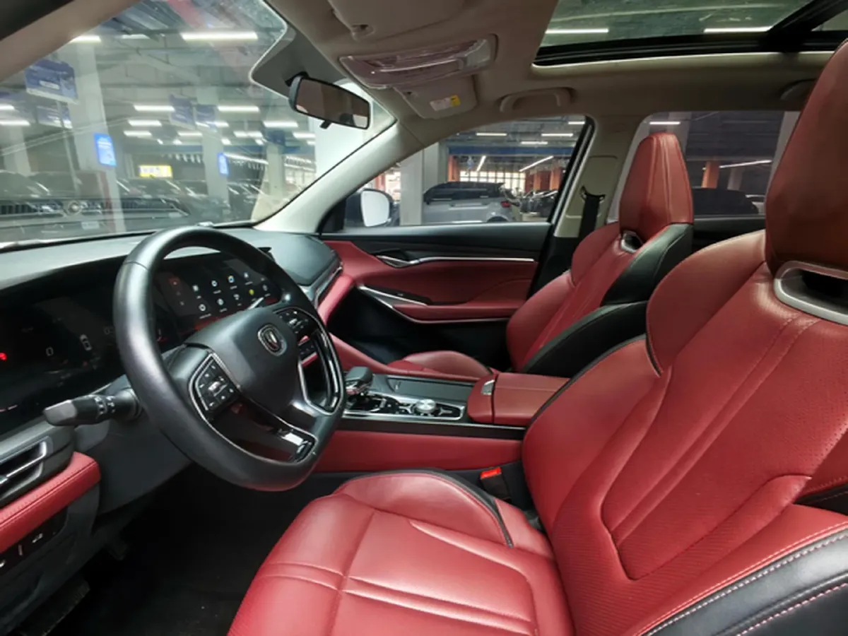 2020 ChangAn CS75 Plus 2.0T 233HP L4 8AT,autocango,china used car exporter,china ev exporter,chinese used car exporter,chinese used ev exporter