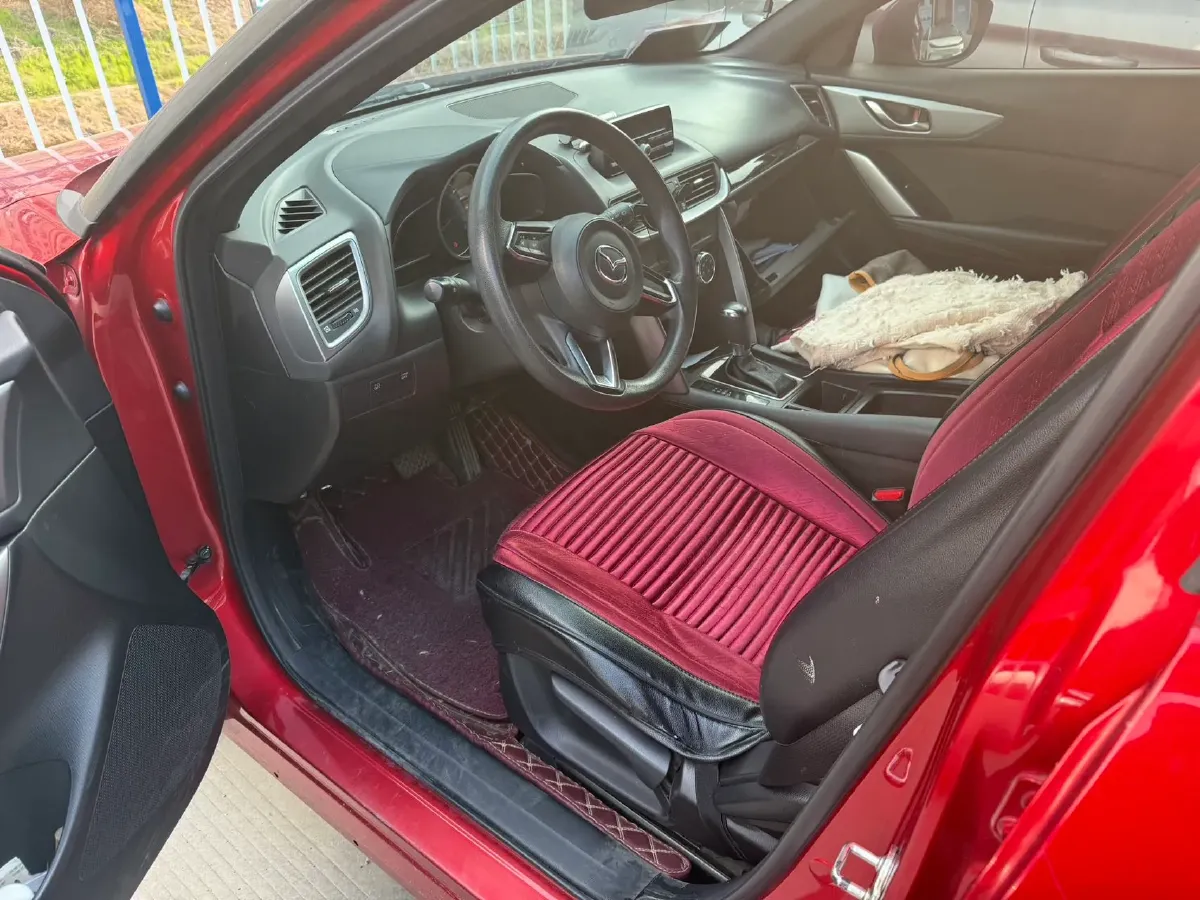 2018 Mazda CX-4 2.0L 158HP L4 6AT,autocango,china used car exporter,china ev exporter,chinese used car exporter,chinese used ev exporter