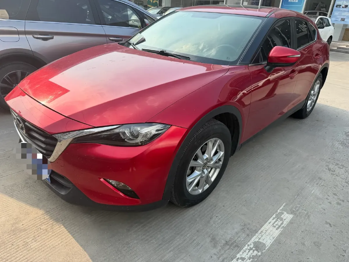2018 Mazda CX-4 2.0L 158HP L4 6AT,autocango,china used car exporter,china ev exporter,chinese used car exporter,chinese used ev exporter