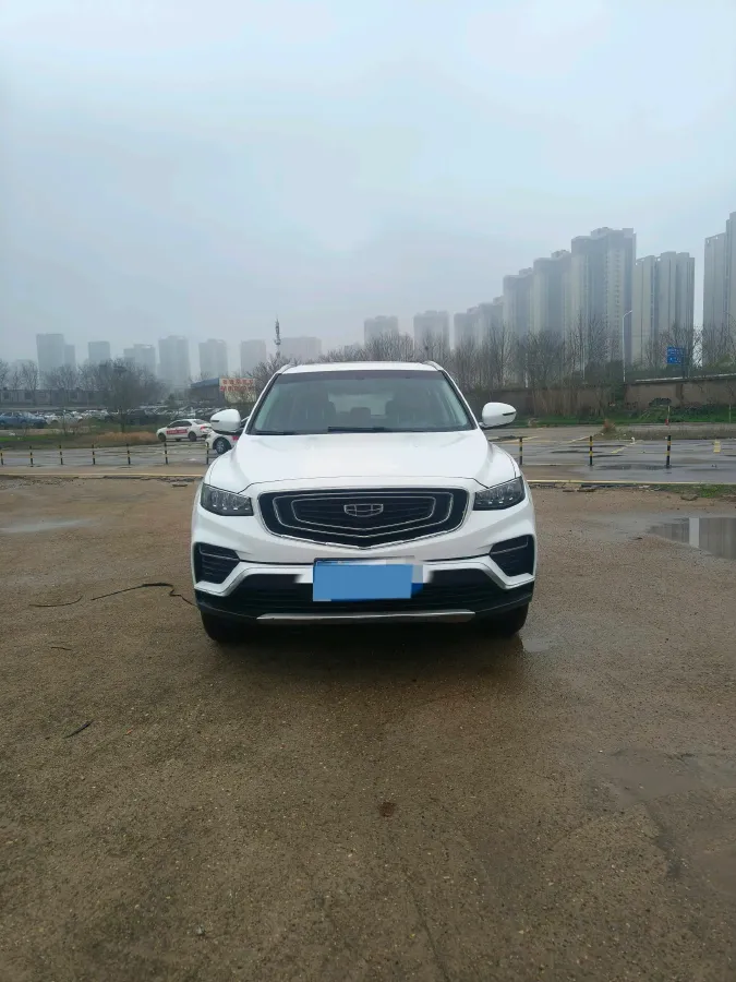 2020 Geely Azkarra 1.8T 184HP L4 7DCT,autocango,china used car exporter,china ev exporter,chinese used car exporter,chinese used ev exporter