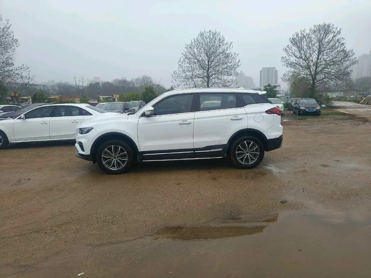 2020 Geely Azkarra 1.8T 184HP L4 7DCT,autocango,china used car exporter,china ev exporter,chinese used car exporter,chinese used ev exporter