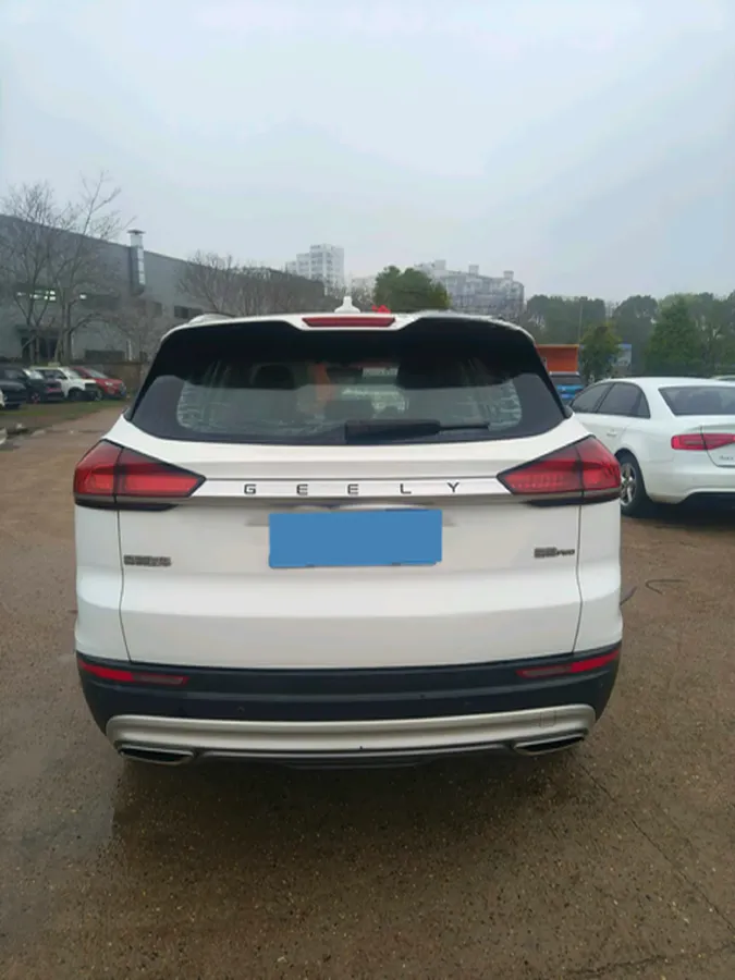 2020 Geely Azkarra 1.8T 184HP L4 7DCT,autocango,china used car exporter,china ev exporter,chinese used car exporter,chinese used ev exporter