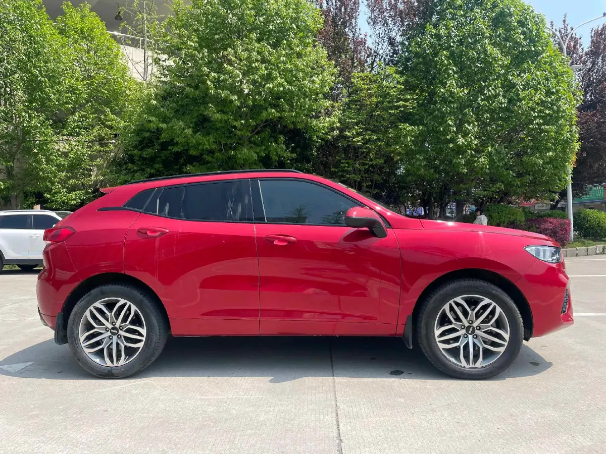 2017 WEY VV5 2.0T 197HP L4 7DCT,autocango,china used car exporter,china ev exporter,chinese used car exporter,chinese used ev exporter