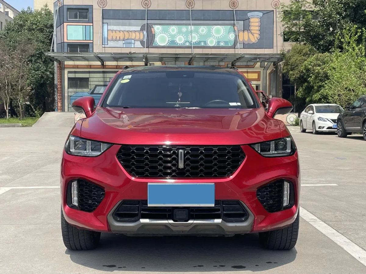 2017 WEY VV5 2.0T 197HP L4 7DCT,autocango,china used car exporter,china ev exporter,chinese used car exporter,chinese used ev exporter