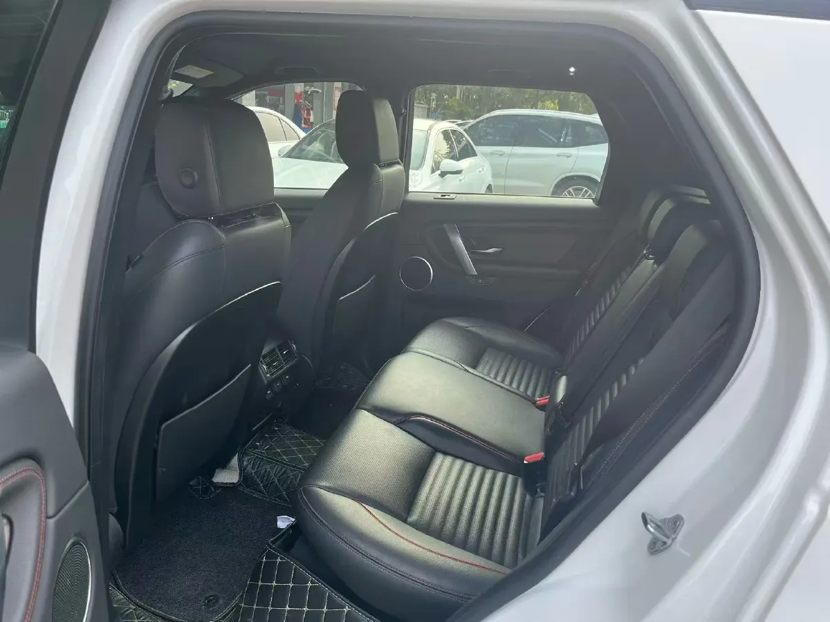 2021 Land Rover Discovery Sport 1.5T 200HP L3 8AT PHEV,autocango,china used car exporter,china ev exporter,chinese used car exporter,chinese used ev exporter