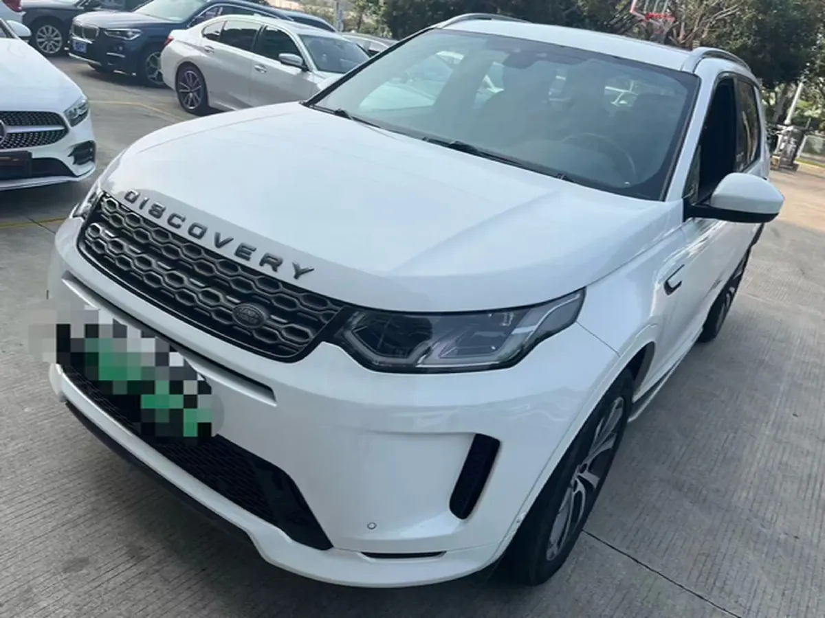 2021 Land Rover Discovery Sport 1.5T 200HP L3 8AT PHEV,autocango,china used car exporter,china ev exporter,chinese used car exporter,chinese used ev exporter