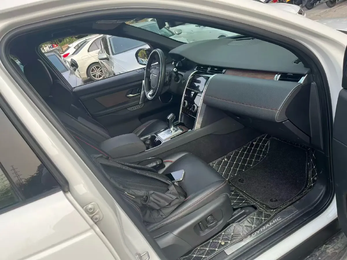 2021 Land Rover Discovery Sport 1.5T 200HP L3 8AT PHEV,autocango,china used car exporter,china ev exporter,chinese used car exporter,chinese used ev exporter