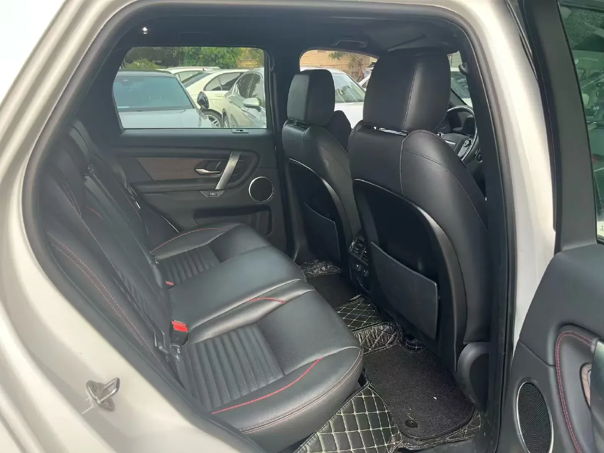 2021 Land Rover Discovery Sport 1.5T 200HP L3 8AT PHEV,autocango,china used car exporter,china ev exporter,chinese used car exporter,chinese used ev exporter