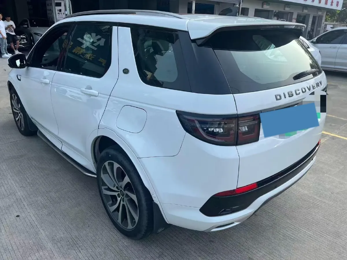 2021 Land Rover Discovery Sport 1.5T 200HP L3 8AT PHEV,autocango,china used car exporter,china ev exporter,chinese used car exporter,chinese used ev exporter