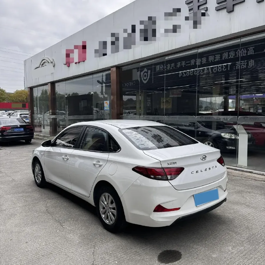 2020 Hyundai Celesta 1.6L 123HP L4 6AT,autocango,china used car exporter,china ev exporter,chinese used car exporter,chinese used ev exporter