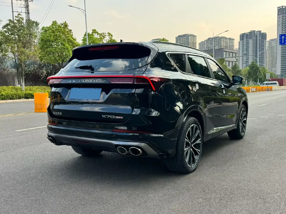 2021 Jetour X70 1.6T 197HP L4 7DCT,autocango,china used car exporter,china ev exporter,chinese used car exporter,chinese used ev exporter