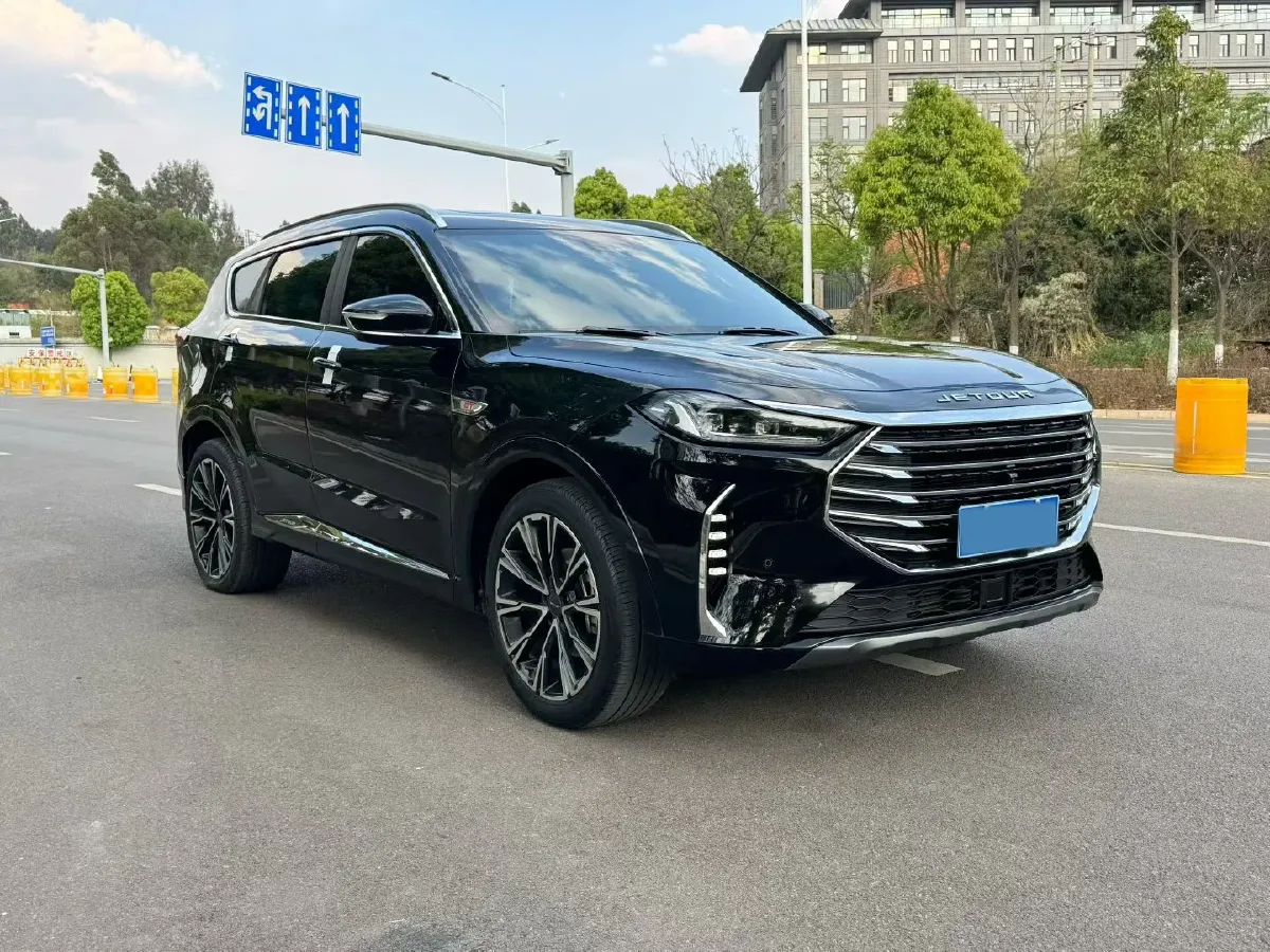 2021 Jetour X70 1.6T 197HP L4 7DCT,autocango,china used car exporter,china ev exporter,chinese used car exporter,chinese used ev exporter