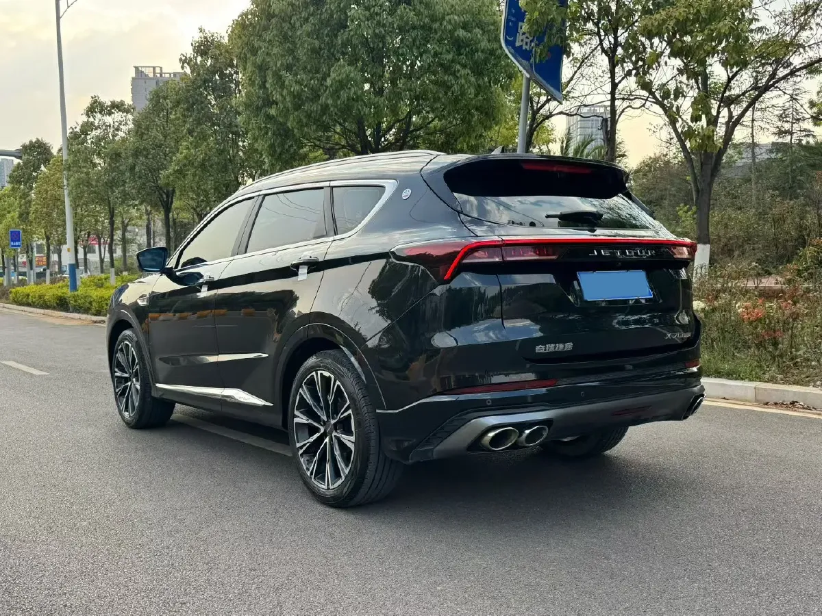 2021 Jetour X70 1.6T 197HP L4 7DCT,autocango,china used car exporter,china ev exporter,chinese used car exporter,chinese used ev exporter