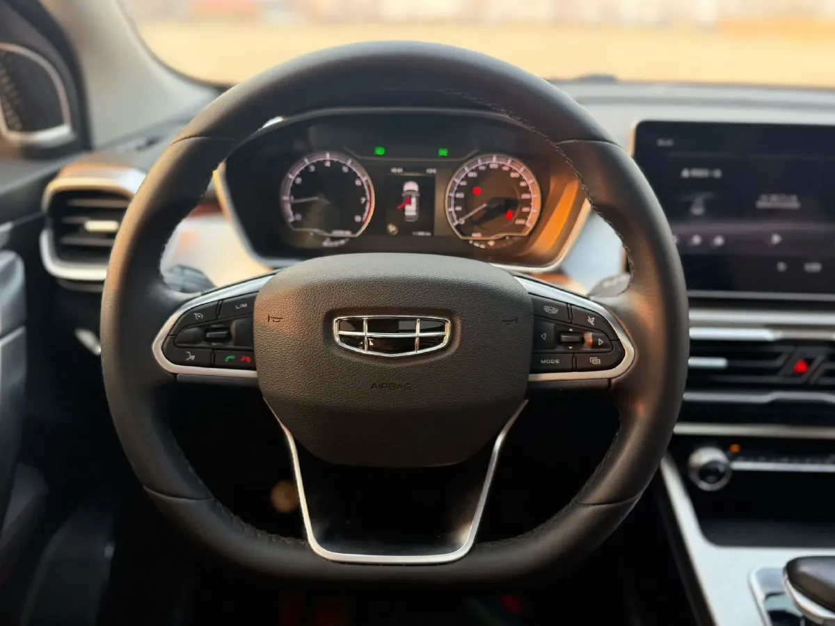 2021 Geely Coolray 1.4T 141HP L4 6DCT,autocango,china used car exporter,china ev exporter,chinese used car exporter,chinese used ev exporter