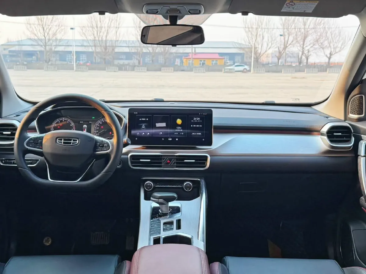 2021 Geely Coolray 1.4T 141HP L4 6DCT,autocango,china used car exporter,china ev exporter,chinese used car exporter,chinese used ev exporter