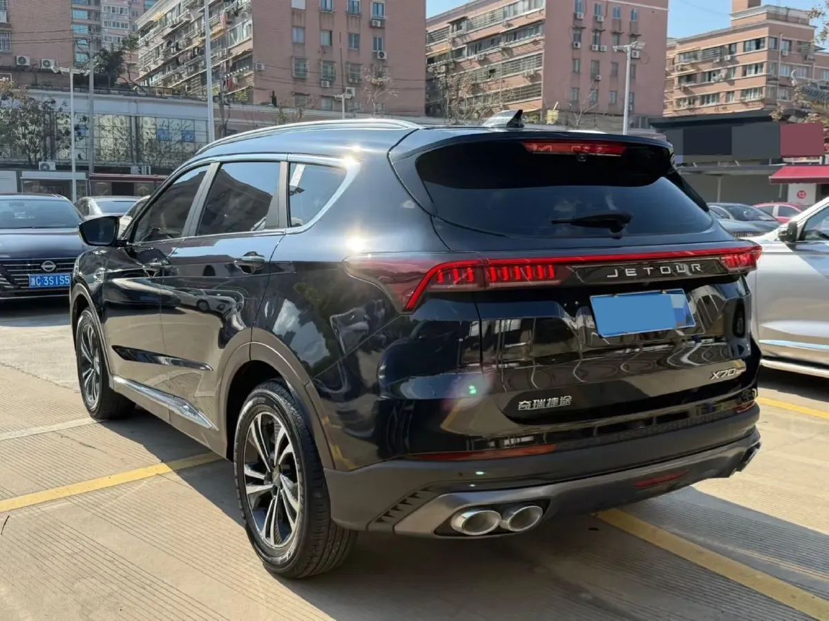 2021 Jetour X70 Plus 1.5T 156HP L4 6DCT,autocango,china used car exporter,china ev exporter,chinese used car exporter,chinese used ev exporter