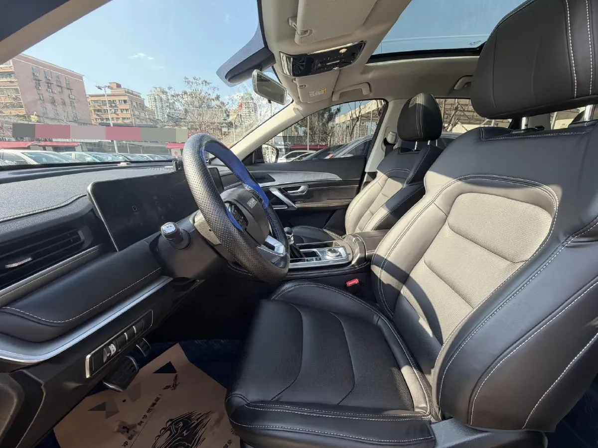 2021 Jetour X70 Plus 1.5T 156HP L4 6DCT,autocango,china used car exporter,china ev exporter,chinese used car exporter,chinese used ev exporter