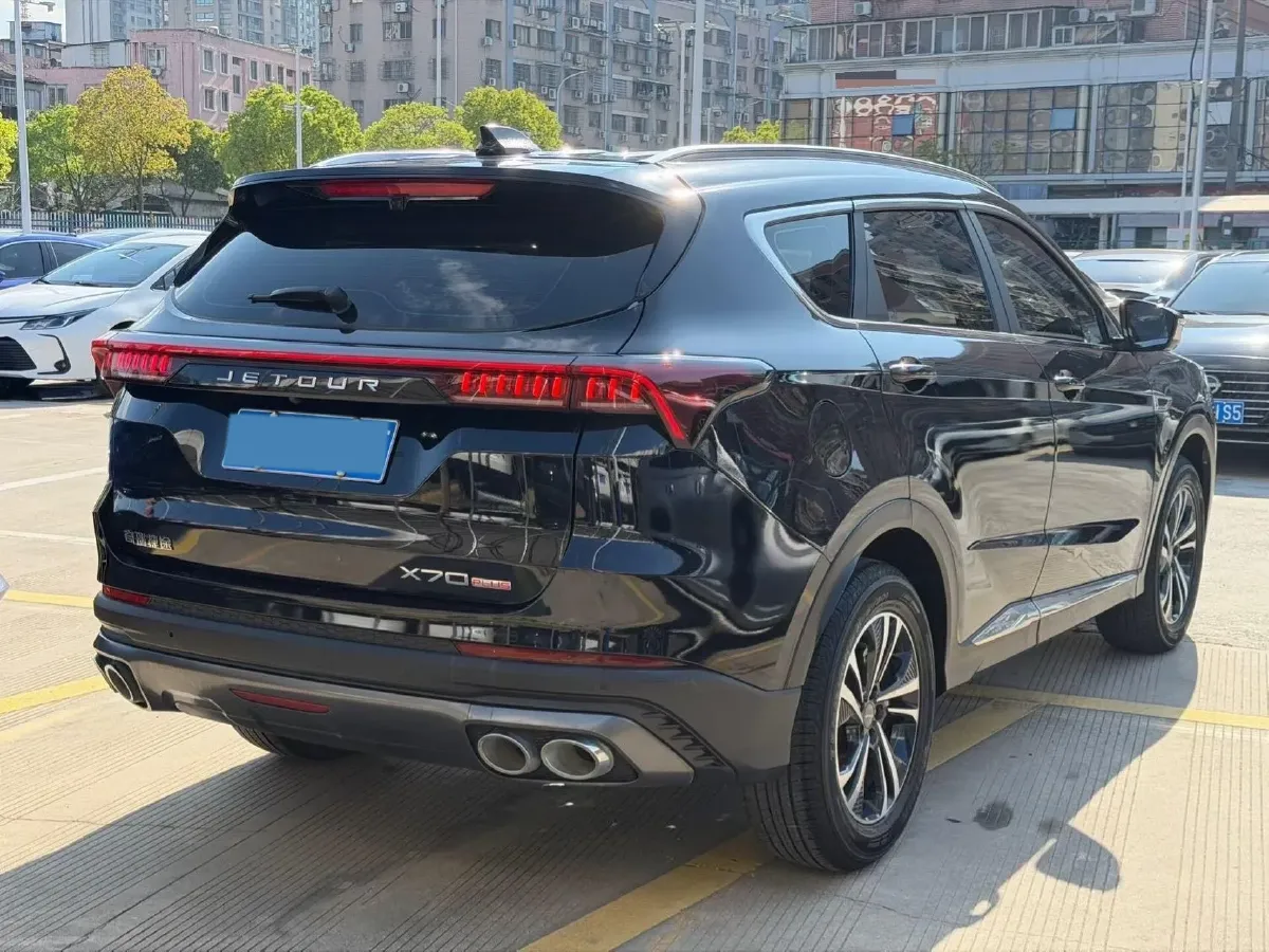 2021 Jetour X70 Plus 1.5T 156HP L4 6DCT,autocango,china used car exporter,china ev exporter,chinese used car exporter,chinese used ev exporter