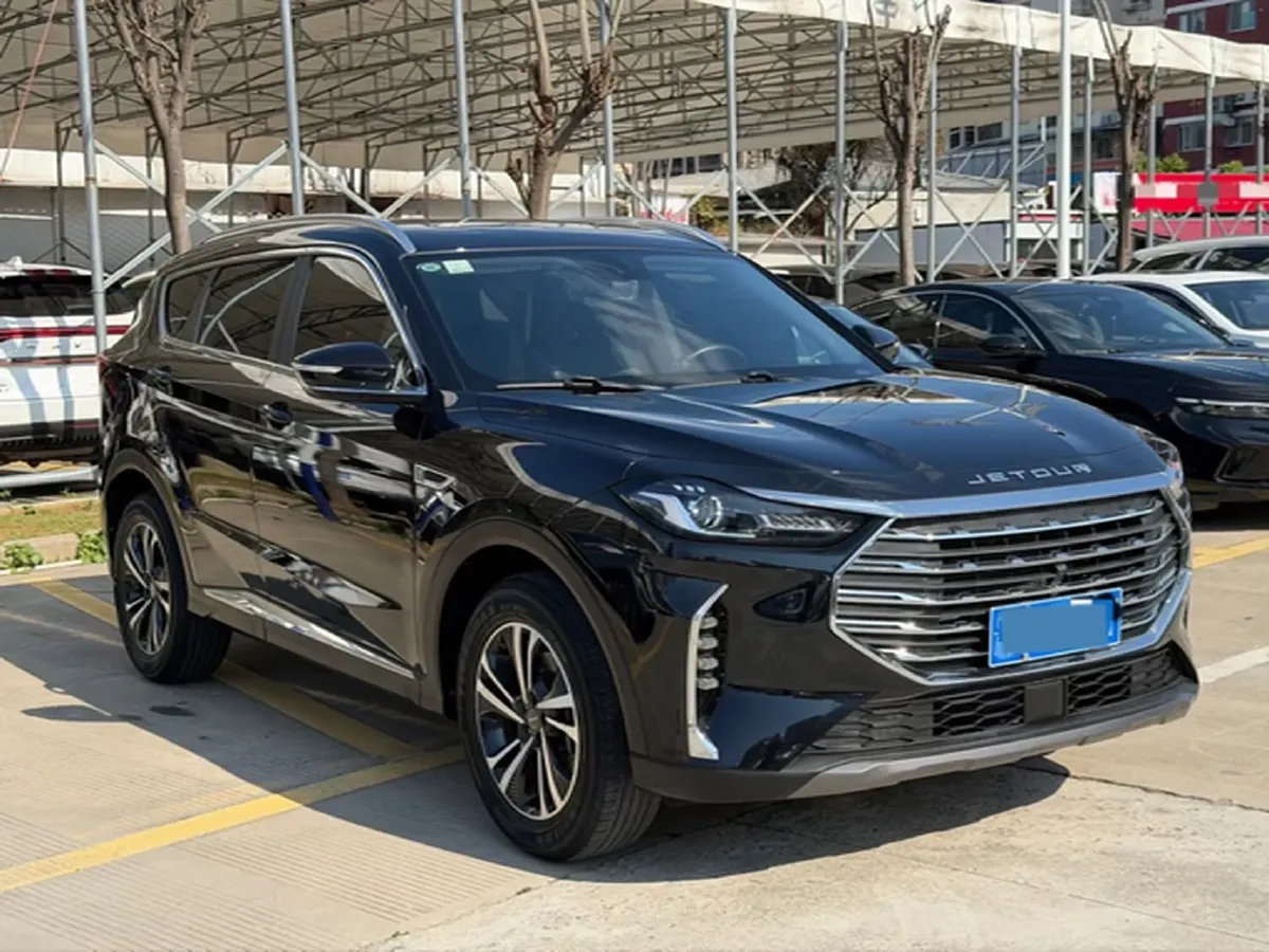 2021 Jetour X70 Plus 1.5T 156HP L4 6DCT,autocango,china used car exporter,china ev exporter,chinese used car exporter,chinese used ev exporter