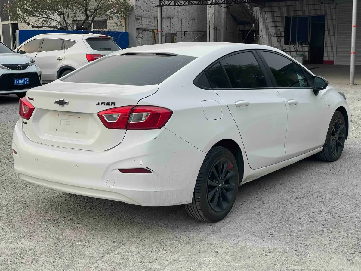 2018 Chevrolet Cruze 1.5L 114HP L4 6AT,autocango,china used car exporter,china ev exporter,chinese used car exporter,chinese used ev exporter