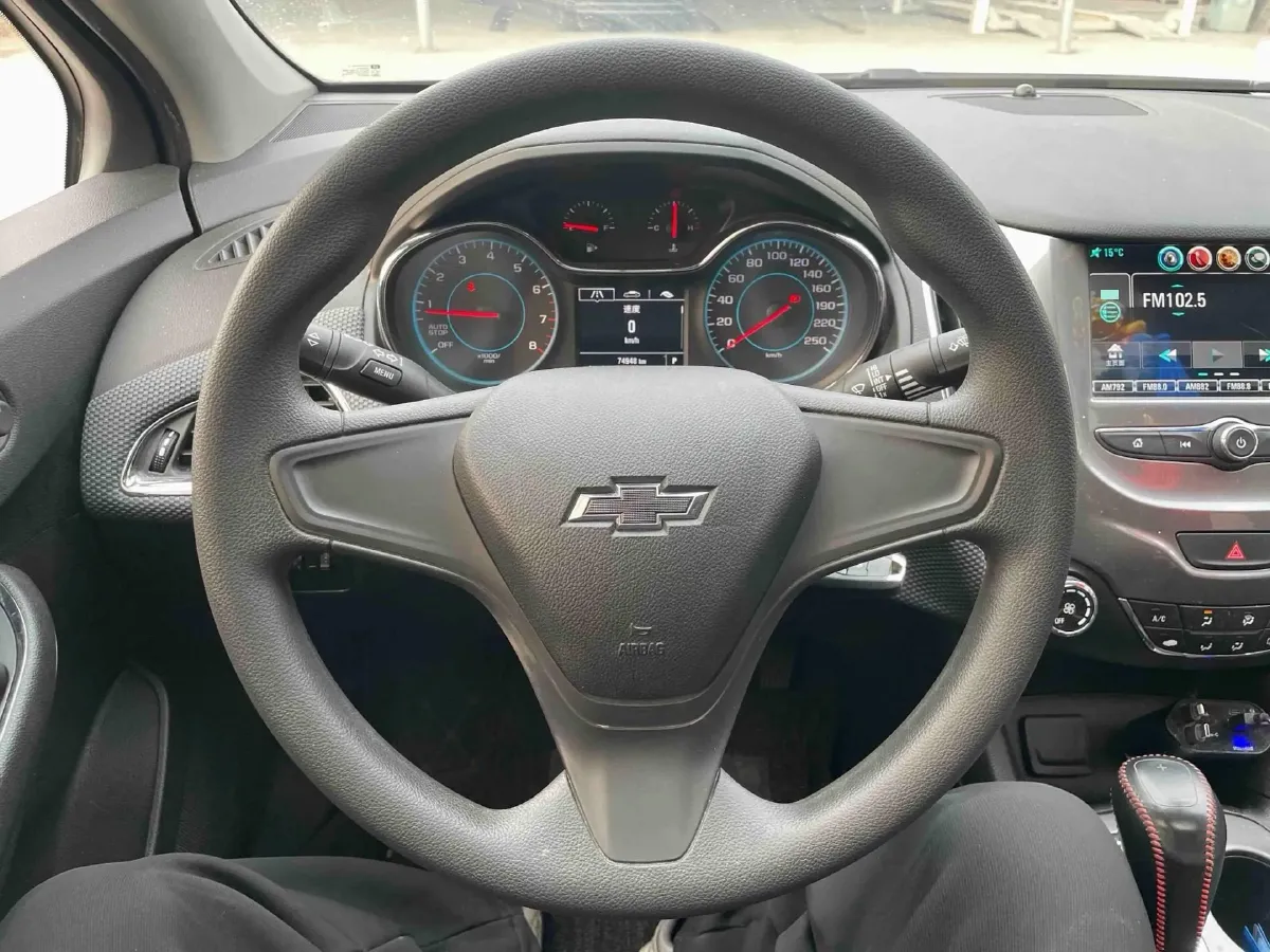 2018 Chevrolet Cruze 1.5L 114HP L4 6AT,autocango,china used car exporter,china ev exporter,chinese used car exporter,chinese used ev exporter