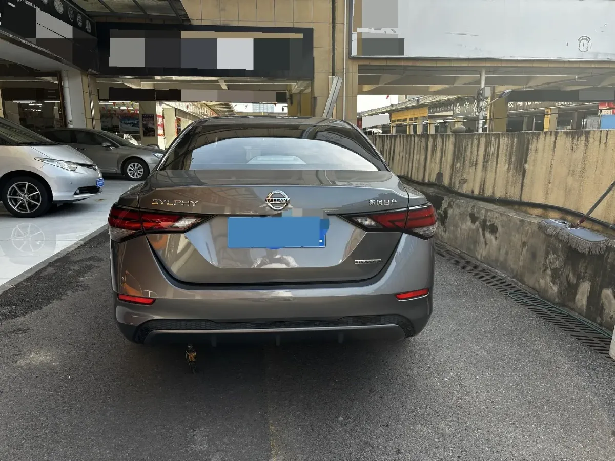 2020 Nissan Sylphy 1.6L 139HP L4 CVT,autocango,china used car exporter,china ev exporter,chinese used car exporter,chinese used ev exporter