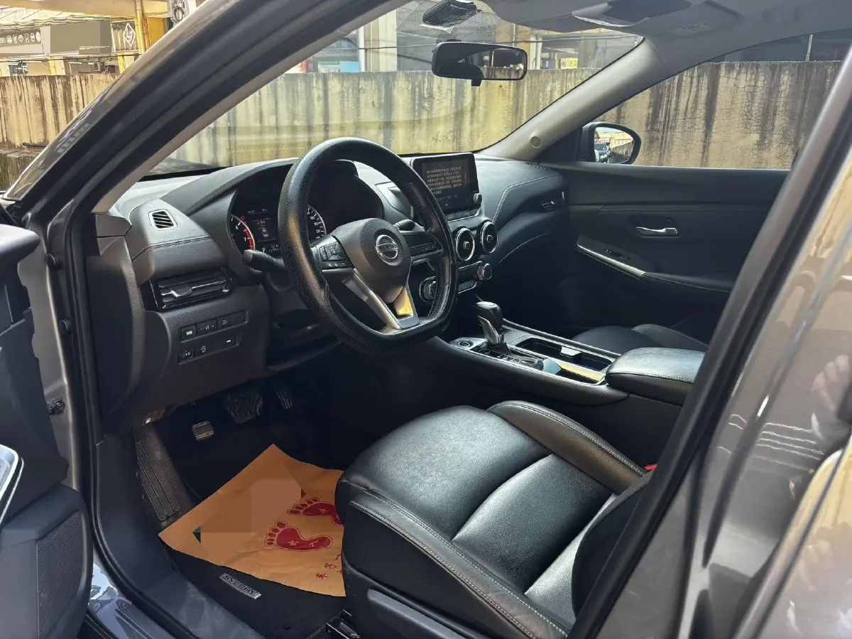 2020 Nissan Sylphy 1.6L 139HP L4 CVT,autocango,china used car exporter,china ev exporter,chinese used car exporter,chinese used ev exporter