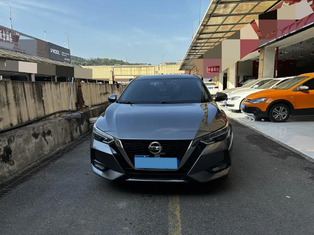 2020 Nissan Sylphy 1.6L 139HP L4 CVT,autocango,china used car exporter,china ev exporter,chinese used car exporter,chinese used ev exporter
