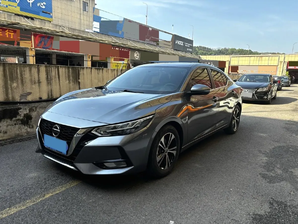 2020 Nissan Sylphy 1.6L 139HP L4 CVT,autocango,china used car exporter,china ev exporter,chinese used car exporter,chinese used ev exporter